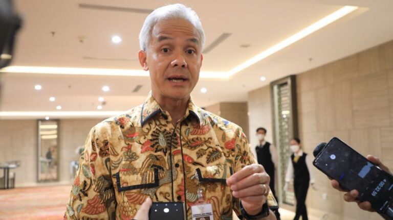 Ganjar Pranowo Jelaskan Ada Tiga Poin Penting Untuk Kemajuan Pendidikan di Jawa Tengah Gubernur Jawa Tengah Ganjar Pranowo.