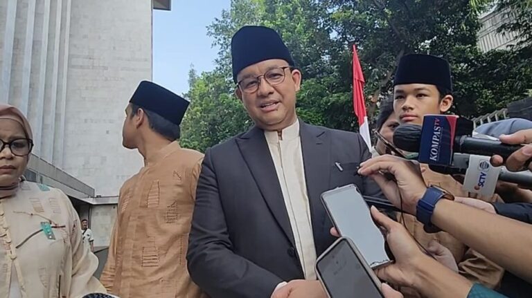 Rekam Jejak Anies Tak Bisa Dihapus anies baswedan calon presiden 2024