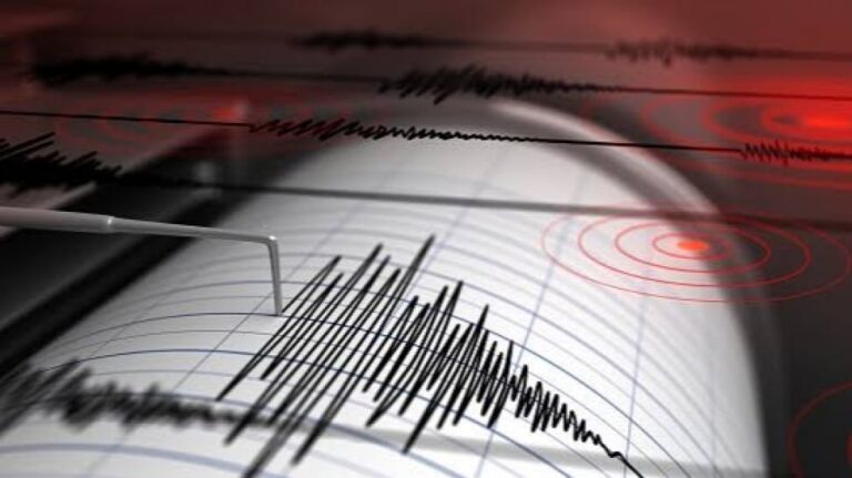 Gempa M 4,6 Guncang Daruba Maluku Utara Ilustrasi Gempa Megathrust