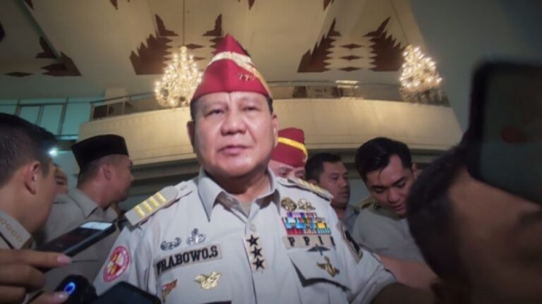 Prabowo Butuh Dukungan Muslim, Bisa Berpasangan dengan Anies di 2024 prabowo butuh dukungan kelompok islam