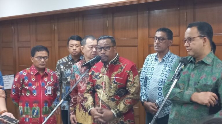 PDIP Pecat Ketua DPD Maluku Akibat Emosi Terkait Istri Murad Ismail, Gubernur Maluku dan Anies Baswedan Gubernur DKI Jakarta
