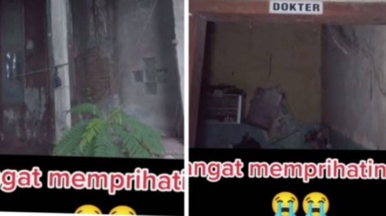 Dokter Wayan Pemilik Rumah Sampah di Karawang Tetap Melayani Pasien rumah dokter wayan