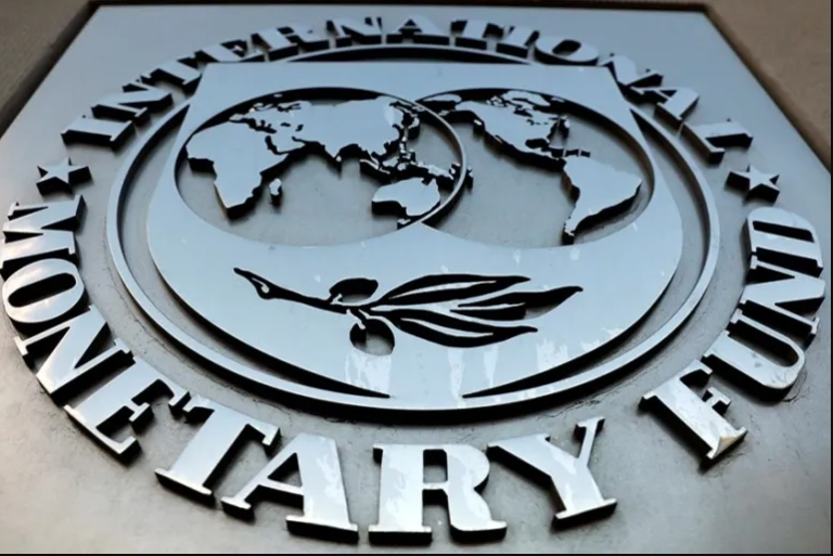 Ramal Akan ada Bencana Global Gegara AS imf