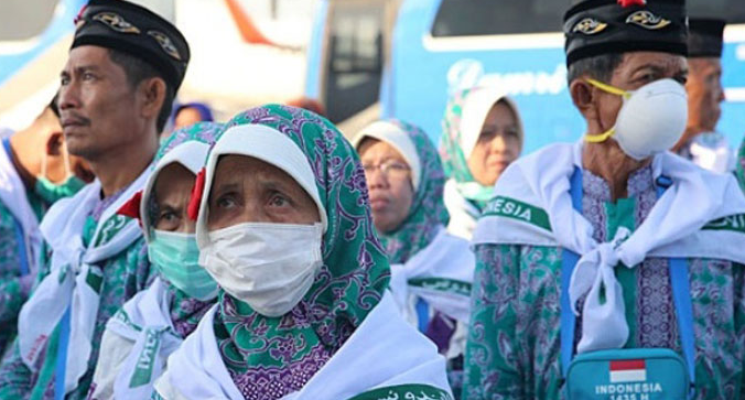 Inspirasi Haji: Jamaah Usia 103 dari Tasikmalaya Berbagi Cerita Ilustrasi Jamaah Haji Lansia