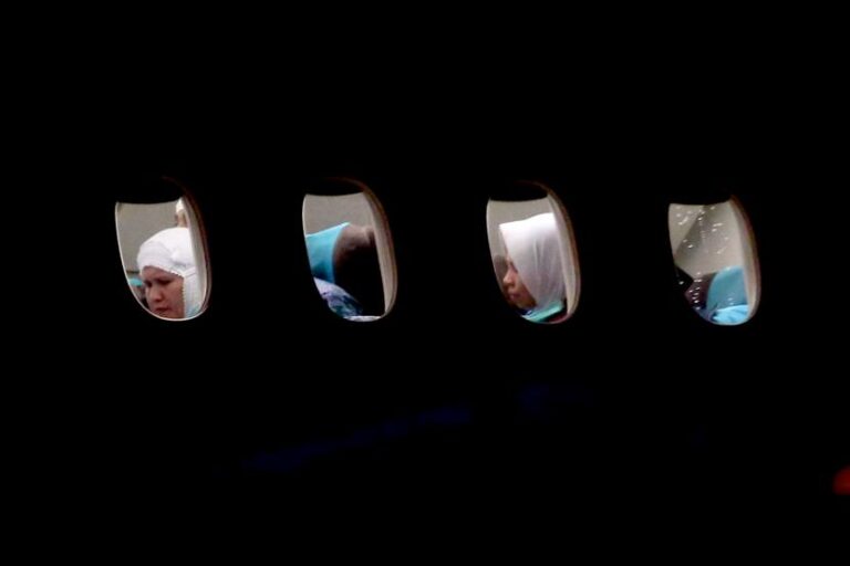 Garuda Indonesia Siap Berangkatkan Jamaah Haji Calon Haji Kloter Pertama