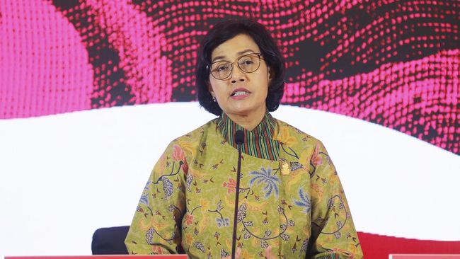 Kekhawatiran Sri Mulyani Terhadap Tindakan Bank Dunia sri mulyani