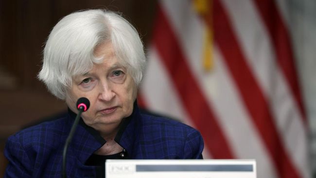 AS Terancam Default, Janet Yellen-Warren Buffett Bunyikan Alarm Ekonomi! janet yellen
