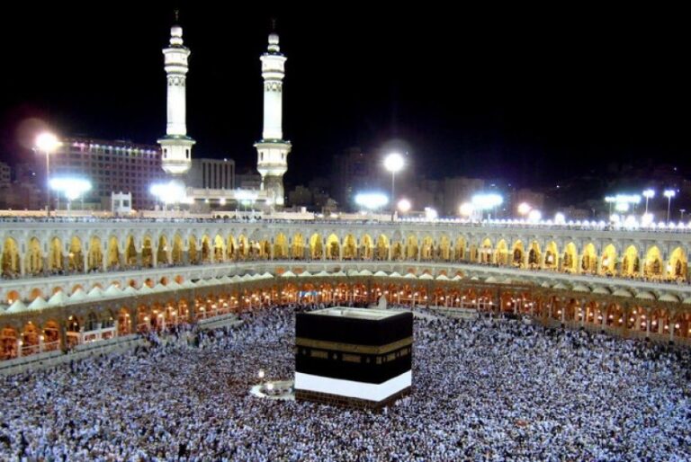 1.134 Calon Jemaah Haji Kabupaten Ciamis Siap Melaksanakan Bimbingan Haji ilustrasi haji