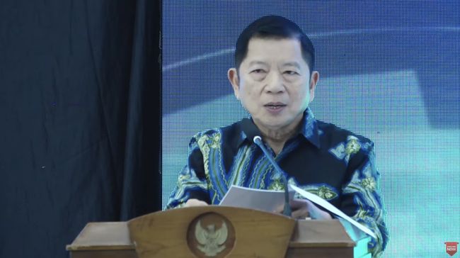 Pemerintah Indonesia Meninjau Ulang Perhitungan Garis Kemiskinan Bank Dunia suharso monoarfa dalam acara rapat koordinasi pembangunan pusat