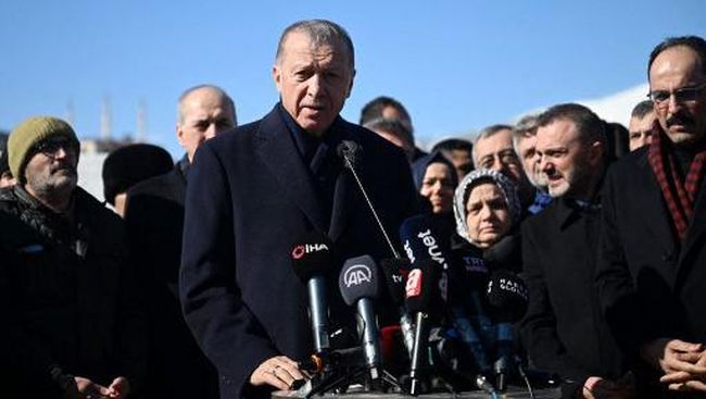 Pemilihan Umum Turki 2023: Ujian Terberat bagi Kekuasan Erdogan turkey syria quake