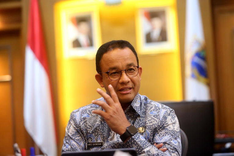 Pejabat Negara Goda PKS Keluar Koalisi, Gagalkan Anies Jadi Calon Presiden Anies Baswedan