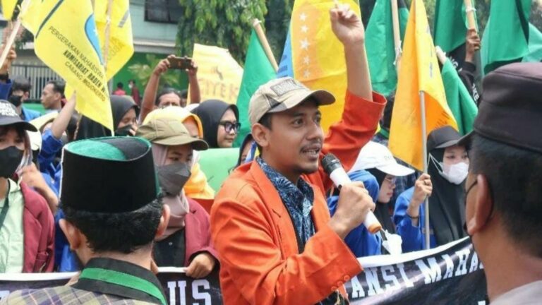 Kapolresta Mojokerto Marah Usai Persidangan, HMI: Terlalu Reaksional