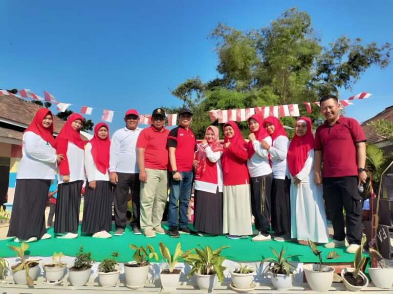 Kemerdekaan RI ke-78: MI Fathul Ulum Kupang Menyemarakkan dengan Beragam Kegiatan