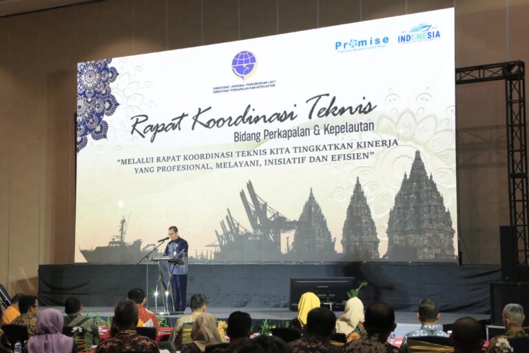Rakornis Bidang Perkapalan dan Kelautan