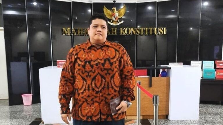 Gerakan Muda Visioner : Penetapan Tersangka Kamarudin Murni Persoalan Hukum Bukan Politik