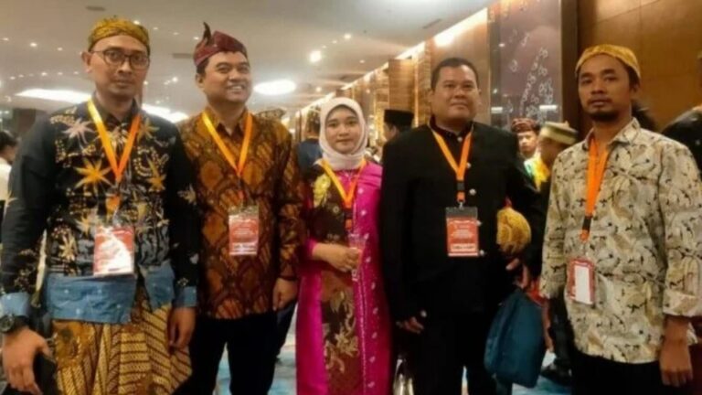 Bawaslu kabupaten Mojokerto terpilih masa jabatan 2023-2028