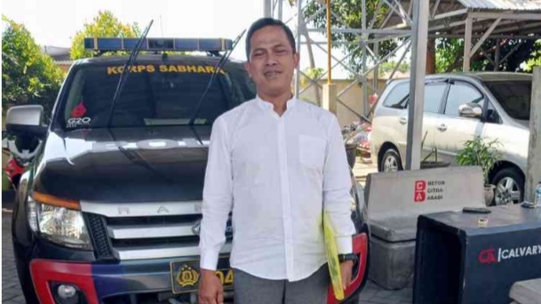 Diduga Ilegal, Baracudda Minta Bupati Tindak Tegas CV Musika dan PT JPB Penyuplai Bahan Matrial Proyek Pemerintah Ketua Lembaga Kajian Hukum (LKH) Barracuda, Hadi Purwanto