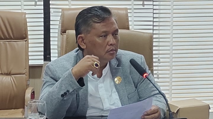 Visi Besar Sumaryono, Caleg PPP DPRD Kaltim Sumaryono, Anggota DPRD Kota Bontang