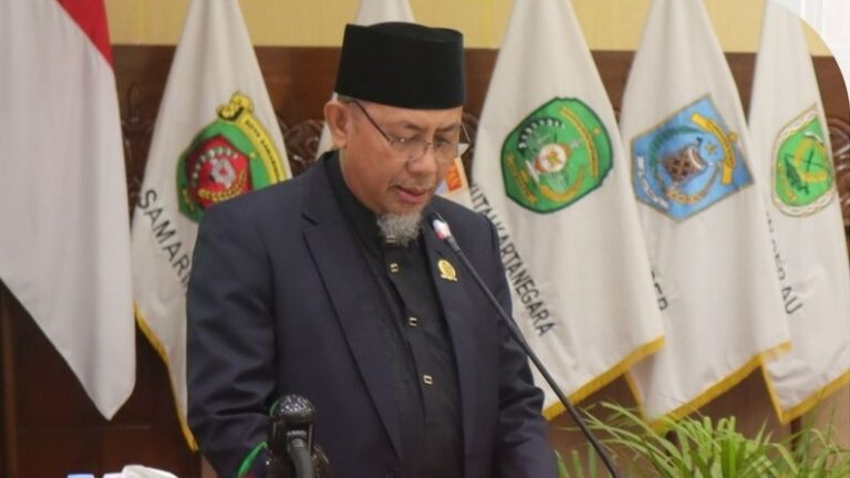 Harun Al Rasyid Solid Menangkan Pasangan Anies -Muhaimin Pada Pilpres 2024 Harun Al Rasyid, Anggota Fraksi PKS DPRD Kaltim