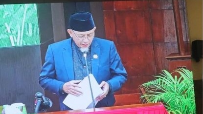 Melalui Raperda Pendidikan Pondok Pesantren, Harun Berharap Kesejahteraan Kiai dan Santri Diperhatikan Harun Al Rasyid, Anggota DPRD Kaltim