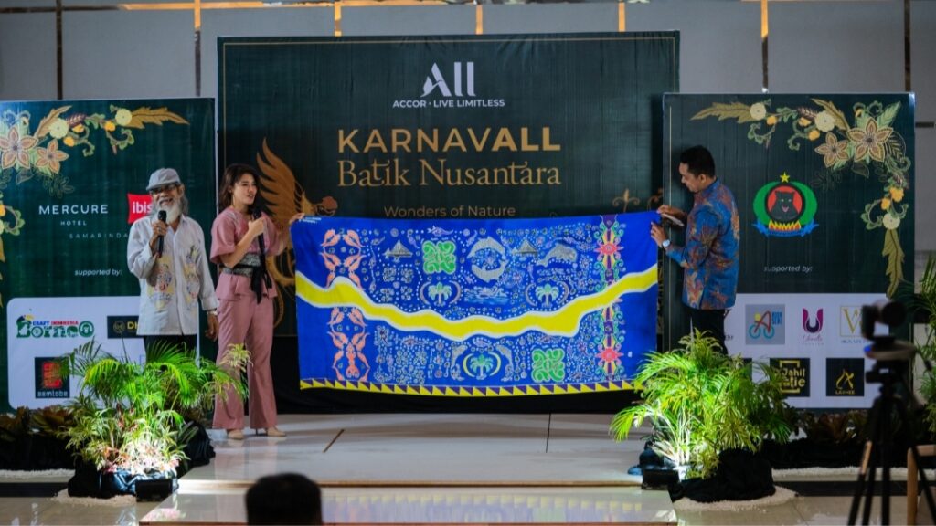 KarnavALL Batik Nusantara, Merayakan Kecantikan Batik Indonesia Semarak *KarnavALL Batik Nusantara* bersama Korem 091/Aji Surya Natakesuma