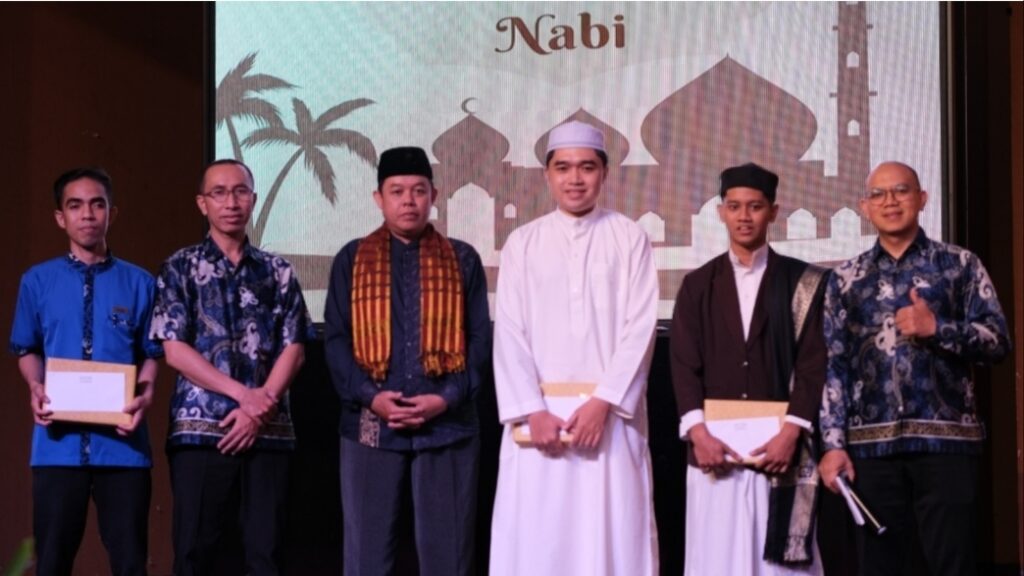 Aston Samarinda Peringati Maulid Nabi Muhammad SAW Aston Samarinda Hotel Maulid Nabi Muhammad SAW yang ke-1445