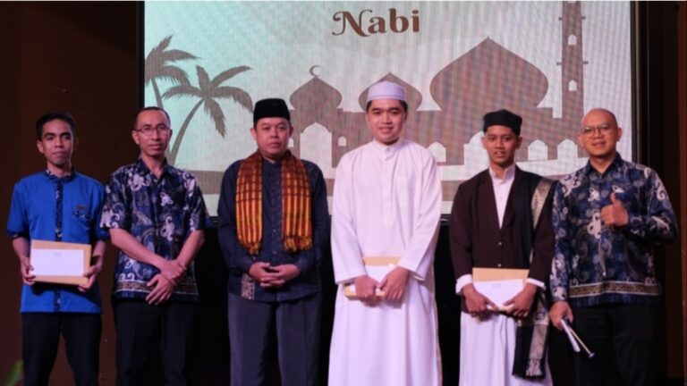 Aston Samarinda Peringati Maulid Nabi Muhammad SAW Aston Samarinda Hotel Maulid Nabi Muhammad SAW yang ke-1445