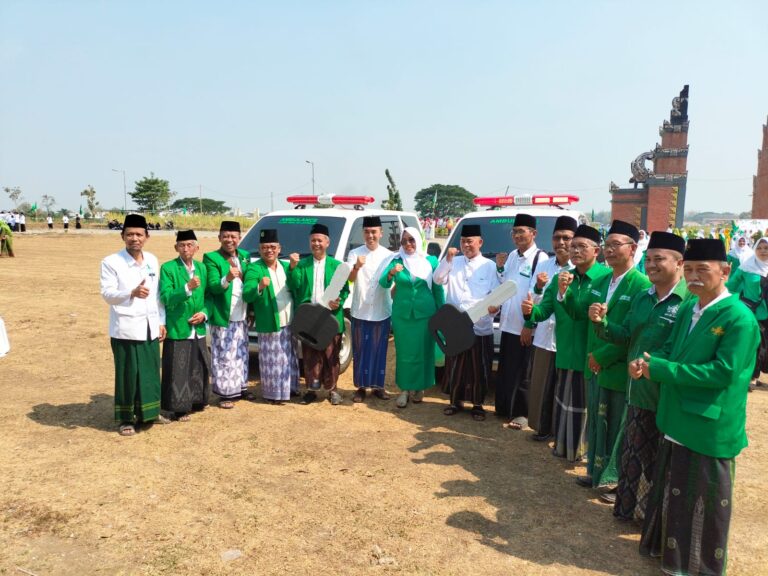 Eka Septya Juniarti, anggota FPKB DPRD kabupaten Mojokerto
