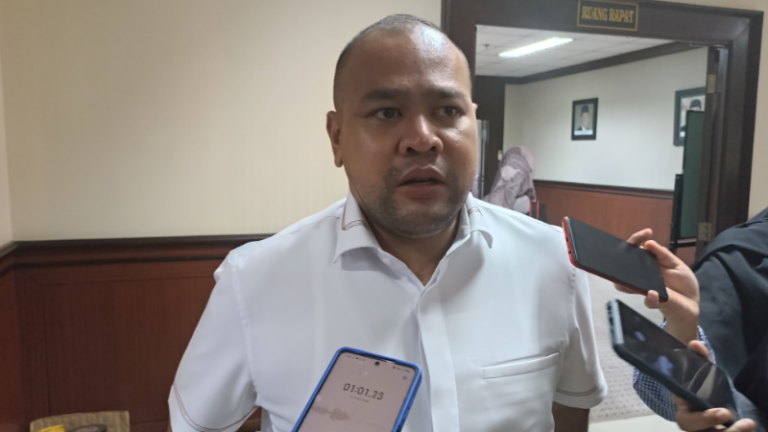 Ketua Komisi IV Ajak Pemuda Kaltim Siap Hadapi Era IKN Akhmed Fachlevi