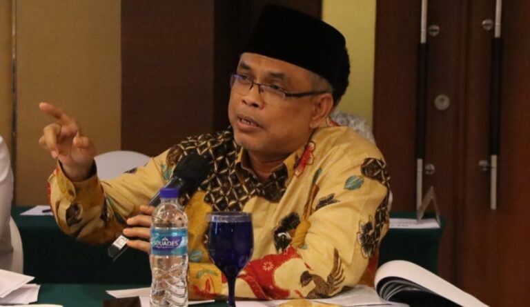 Ali Hamdi: Kaum Muda Wajib Rawat Semangat Persatuan Ali Hamdi