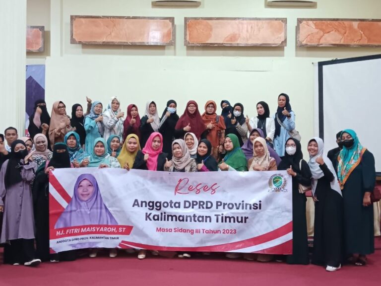 Fitri Maisyaroh Ajak Pemerintah Prioritaskan Pembangunan SDM Fitri Maisyaroh