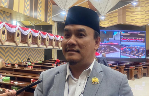 Bagus Susetyo: Fokus Swasembada Pangan Kaltim Bagus Susetyo
