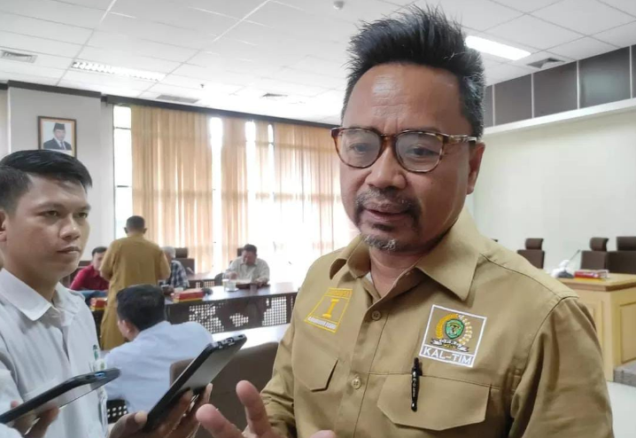 PT PBJ Langgar Aturan, Ancam Kerbau Rawa di Kubar Baharrudin Demu