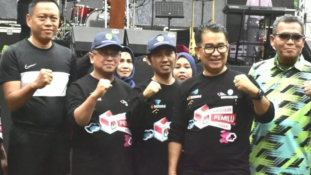 Wakil Ketua DPRD Kaltim Dukung Pemilu Serentak 2024 Pemilu serentak 2023