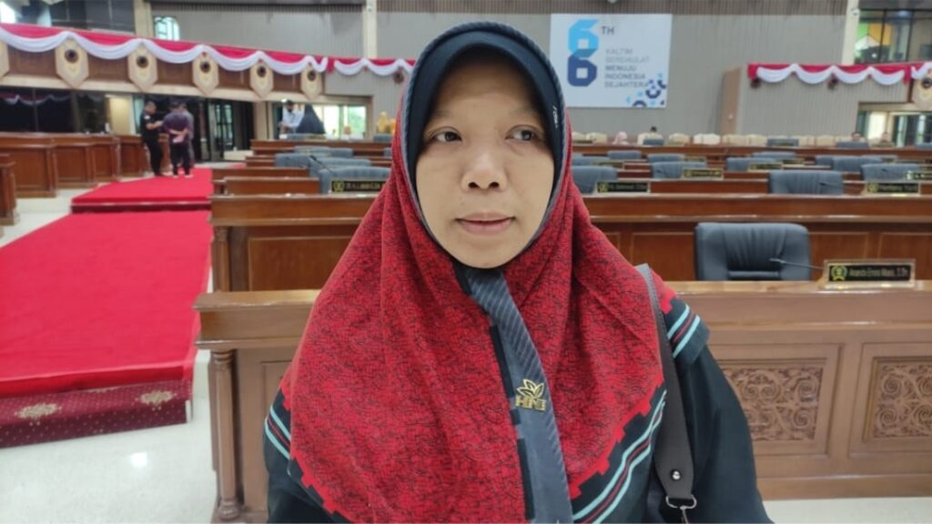 Selamat Wardana Anggota PKS: Fitri Berharap Kawal Aspirasi Fitri Maisyaroh