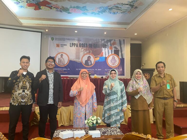 Bunda Fitri Sosialisasi Hukum Cegah Kekerasan Perempuan dan Anak Kekerasan Perempuan
