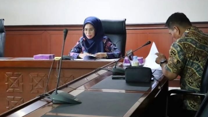 Final Perda Pengarusutamaan Gender oleh Komisi IV DPRD Kaltim Fuji Setyowati