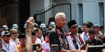 Ganjar: Nomor 3, Semangat Persatuan dalam Pemilu 2024