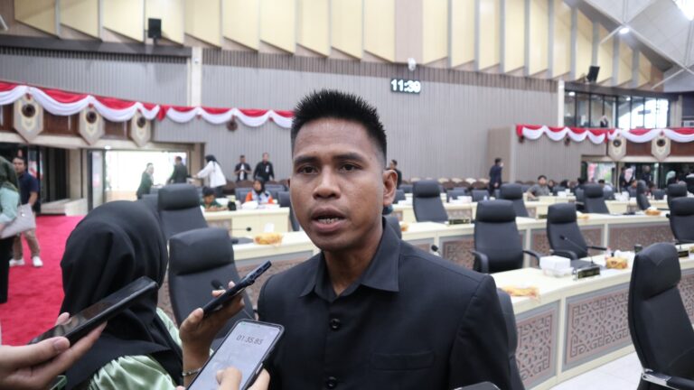 Sutomo Jabir Dorong Perbaikan Layanan Internet dan BBM di Wilayah Terpencil
