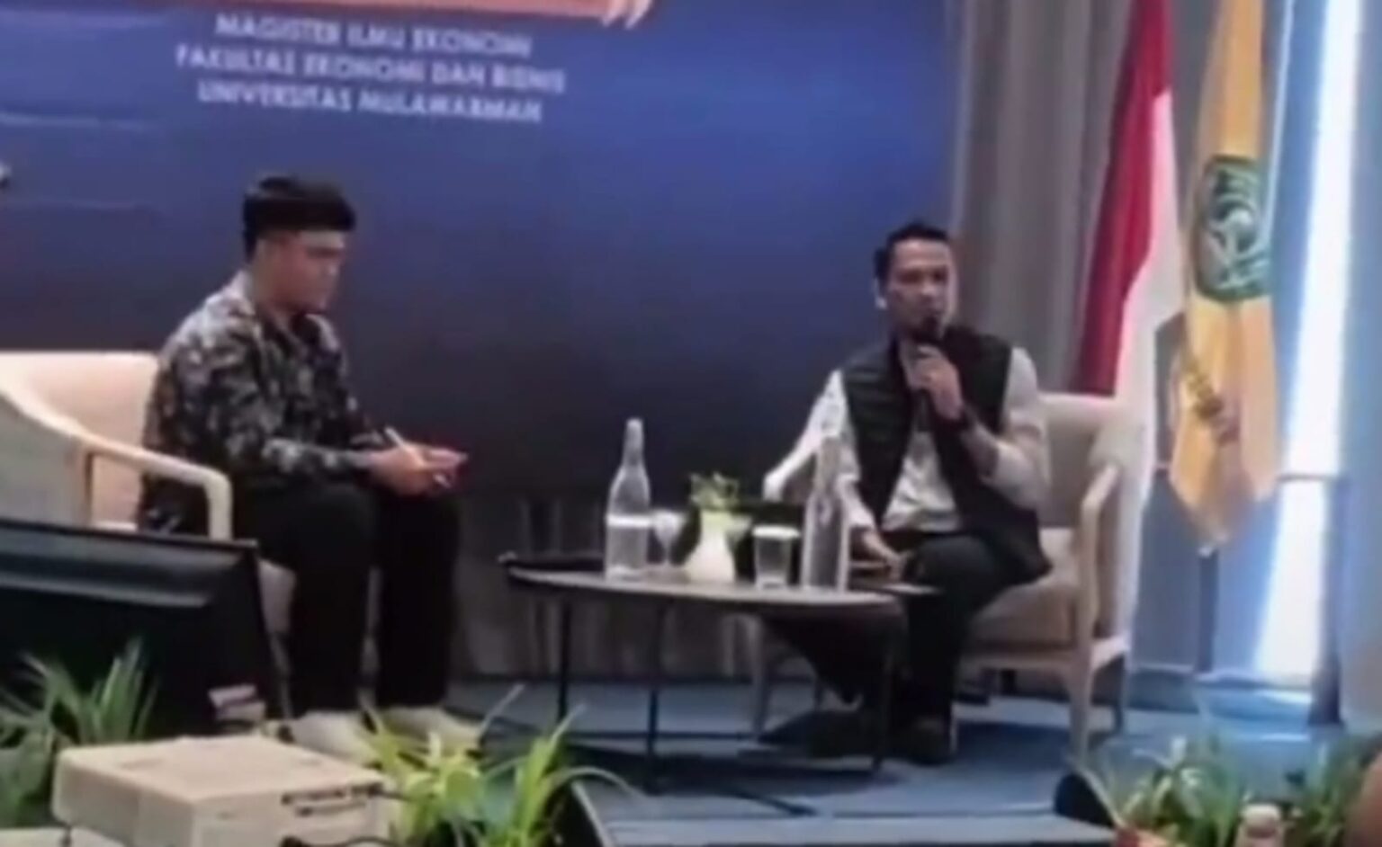 Nidya Listiyono Dorong Magister Ilmu Ekonomi Unmul Jadi Program Studi Unggulan