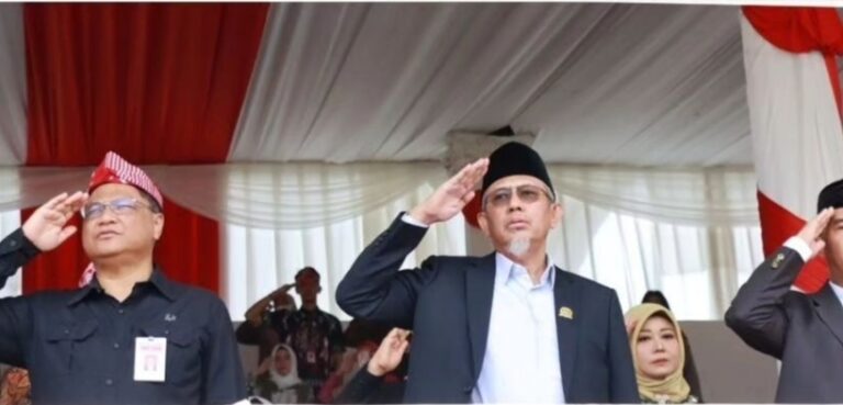 Harun Al Rasyid: Tiga Kunci Unggul Pemuda Indonesia