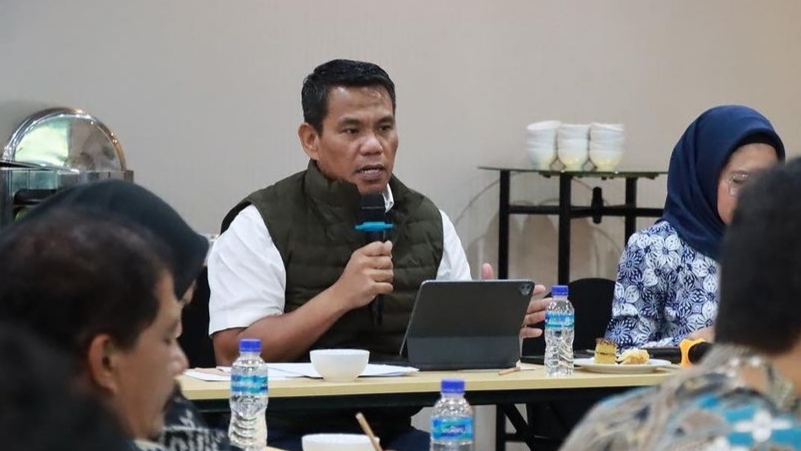 Rusman Ya’qub: Eksistensi dan Fasilitas Guru BK Memprihatinkan