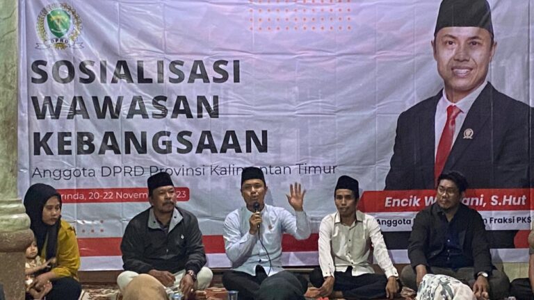 Encik Wardana Ajak Masyarakat Jaga Bhinneka Tunggal Ika