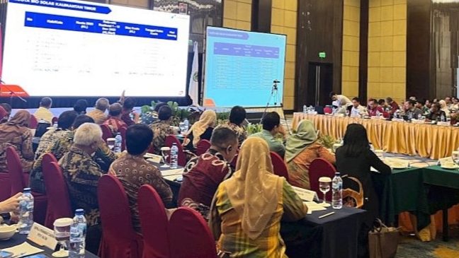 Sekwan DPRD Kaltim Dorong Optimalisasi Penyelanggaraan Pemerintahan dan Pembangunan