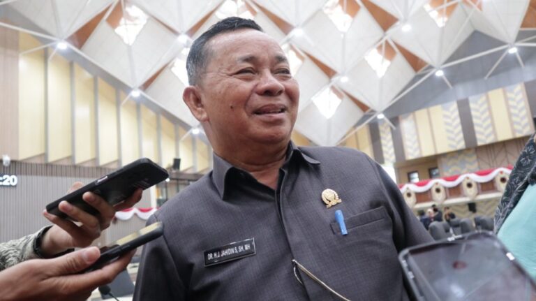 Jahidin Dorong Partisipasi Damai dan Demokratis di Pemilu 2024 Partisipasi damai