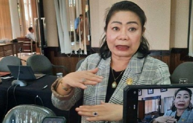 Ketua Komisi III DPRD Kaltim Dorong Perbaikan Jalan Nasional Ketua Komisi III
