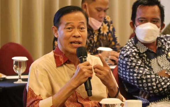 Legislator Golkar Dorong Kolaborasi Solusi Masalah Petani Legislator Golkar