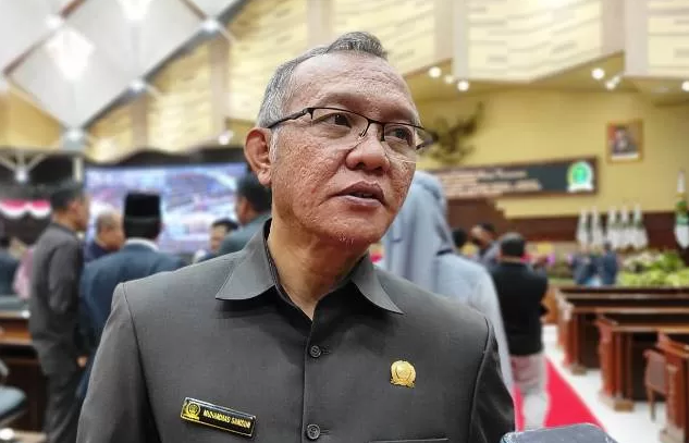Muhammad Samsun Apresiasi Pembahasan Pengarusutamaan Gender Muhammad Samsun