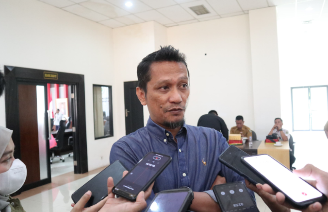 Penurunan Produksi Gabah Tantangan DPRD Jelang 2024 penurunan produksi gabah