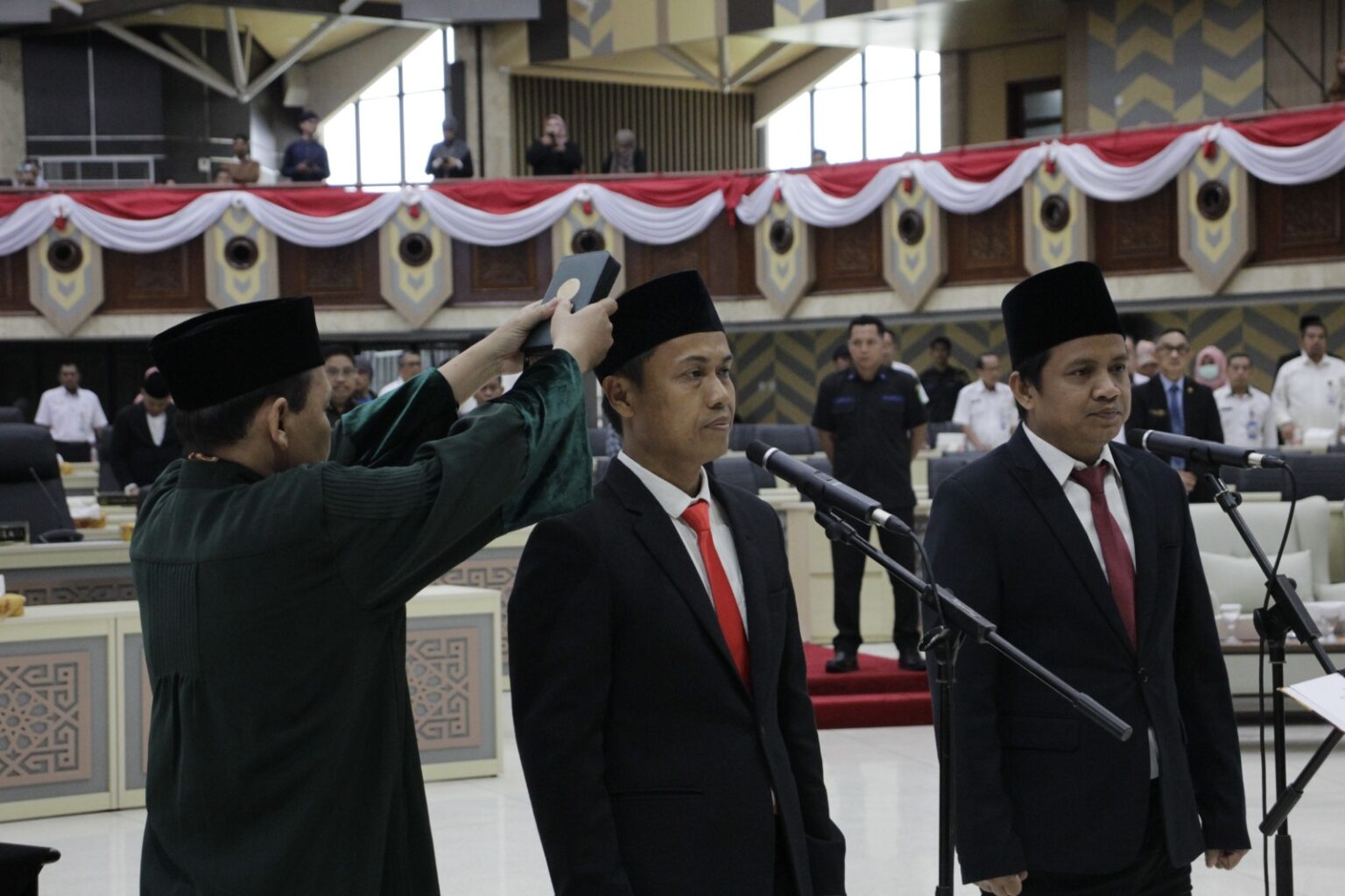 Harun Al Rasyid: Antisipasi Wardana Pasca Pelantikan di DPRD Kaltim PKS Dilantik